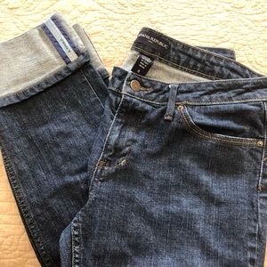 Banana Republic Capris.